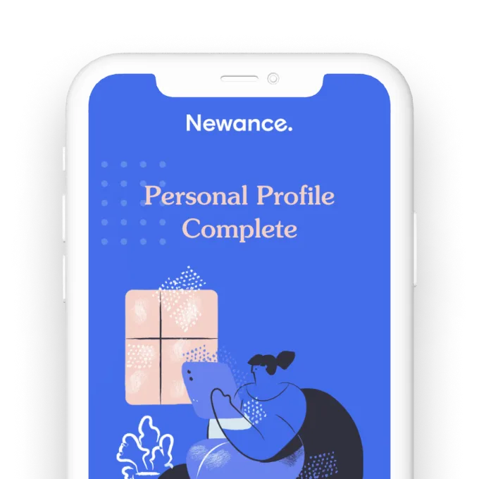 Newance ios + android app built by IT Crowd